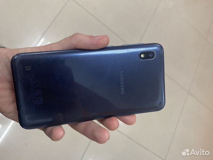 Samsung galaxy A10