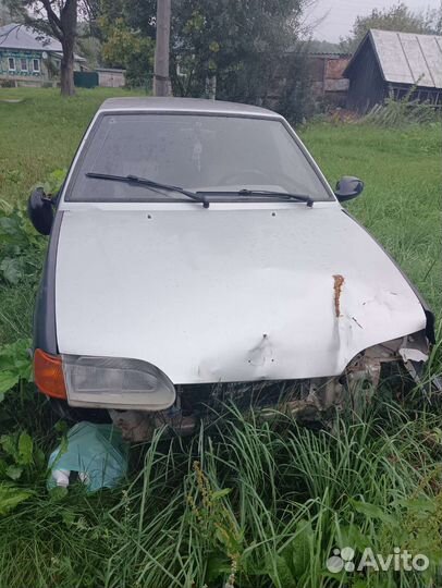Запчасти на ваз 2114