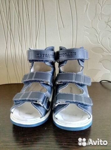 Сандали Ортодон