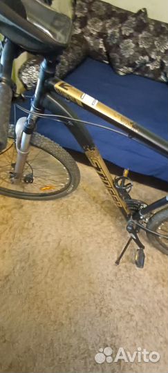 Велосипед горный взрослый Stinger element Pro