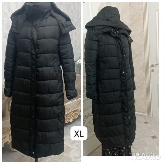 Куртка зимняя