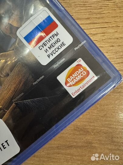 Little Nightmares диск для PS4 новый
