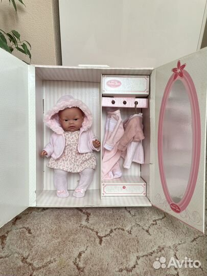 Кукла озвученная Antonio Juan Лория, 34 см