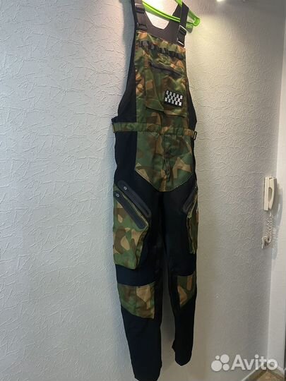 Мото штаны(комбинезон) для мотокросса