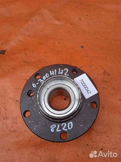 Ступица передняя BMW 3-серия E46 (1998-2005)