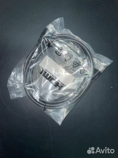 Кабель hdmi