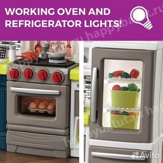 Кухня Настоящая хозяйка Step 2