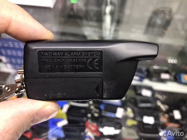 Корпус для брелока Pandora