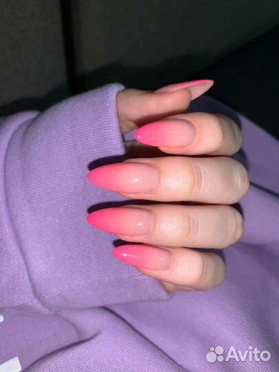 Маникюр/педикюр40скидка на первое посещение