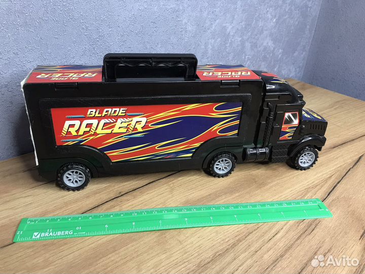 Автовоз игрушка