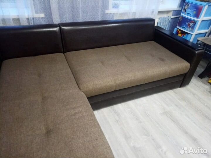 Химчистка мягкой мебели