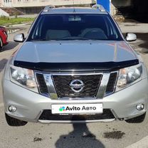 Nissan Terrano 2.0 MT, 2017, 80 000 км, с пробегом, цена 1 530 000 руб.