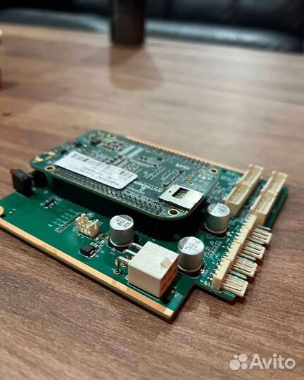 Контрольная плата s19 BB