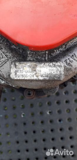 Турбина Форд Транзит 2.2 155л.с. 2175582