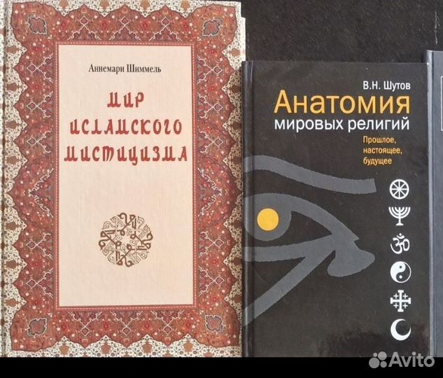 Книги новые. Религия и Антропология