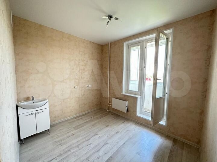 1-к. квартира, 38 м², 6/18 эт.