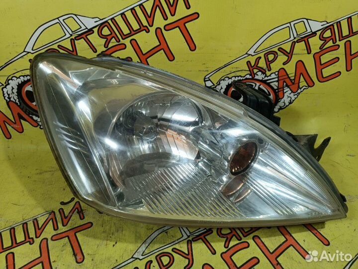 Фара передняя правая Mitsubishi Lancer 9 4G18 2005