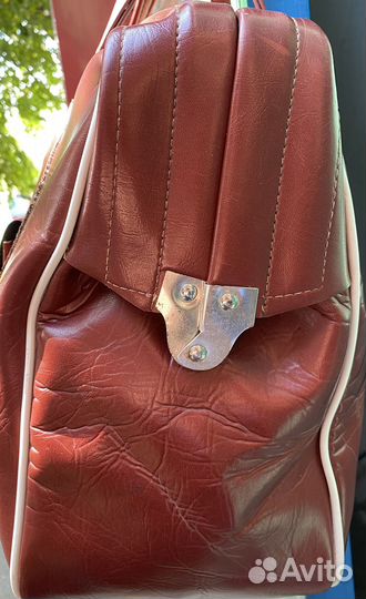 Сумка дорожная 1987 СССР