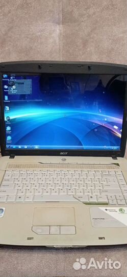 Ноутбук Acer aspire