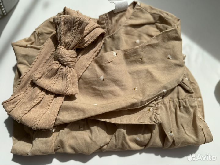 Боди ромперы для девочки 62 68 74