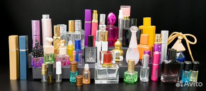 Флакон для духов оптом FLX RF