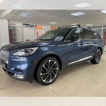 Lincoln Aviator 3.0 AT, 2019, 30 000 км, с пробегом, цена 6 799 999 руб.