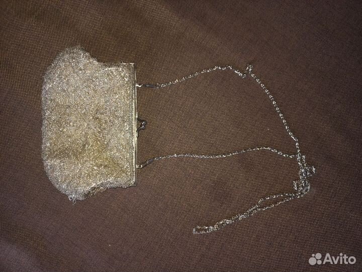 Сумка клатч