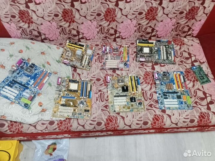 Продам матрениские платы