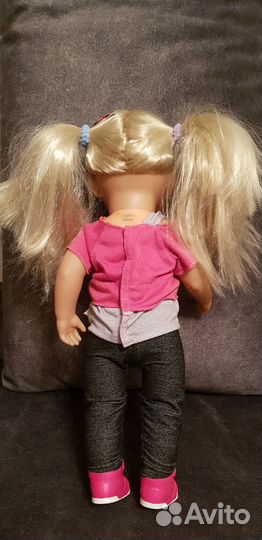 Кукла Baby Born сестричка (оригинал)