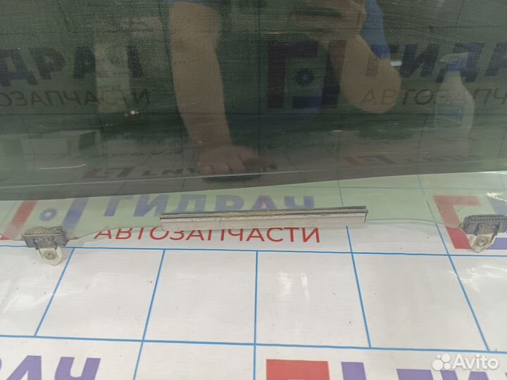 Стекло двери задней левой Lexus RX350 (AL10) 68104