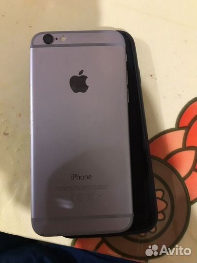 iPhone 6S, 32 ГБ