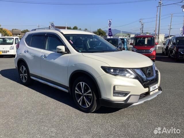 Nissan X-Trail 2.0 CVT, 2020, 28 000 км