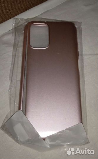 Чехол на xiaomi redmi note 10 s