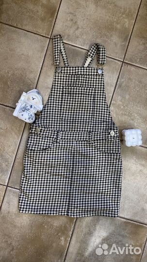 Сарафан scotch soda рост 140