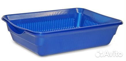 Homecat Atlantis 36 см х 25,5 см х 9,0 см лоток с