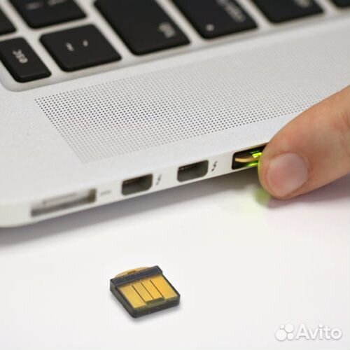 Ключ безопасности YubiKey 5 Nano