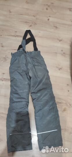 Зимняя и демисезонная одежда для мальчиков