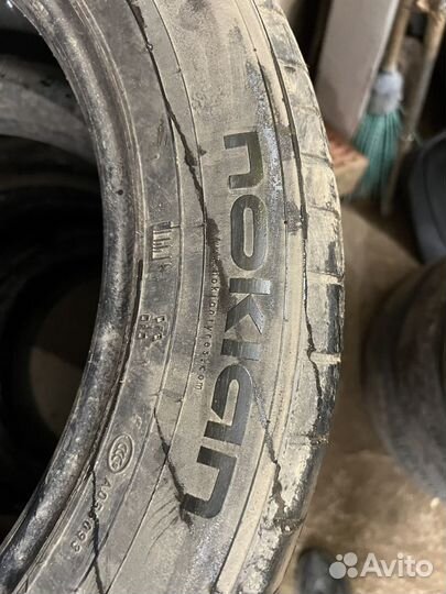 Nokian Tyres Hakka Black 225/55 R17