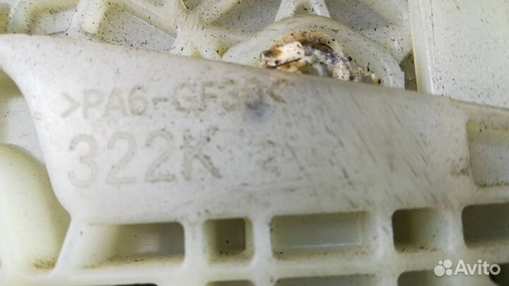 Кулиса Mazda 6 3 PA6-GF30,KD31-46100