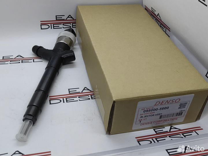 Форсунка 095000-5600