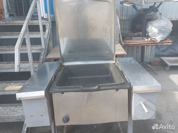 Электросковорода СССР