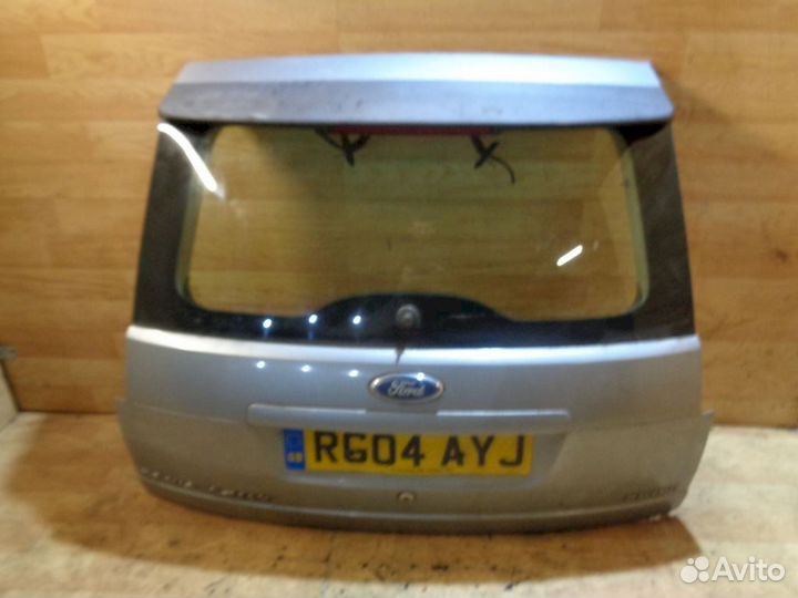 Крышка дверь багажника C-Max 1 Ц Макс 2003-2010