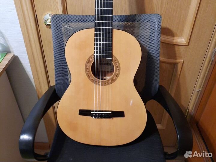 Классическая гитара hohner hc-06