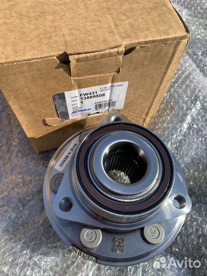 Ступица Cadillac SRX 2