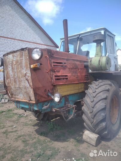 Трактор ХТЗ Т-150К, 1987