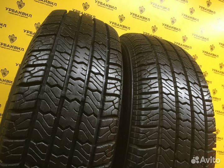 КШЗ К-175 Баргузин 4х4 205/70 R15 95T