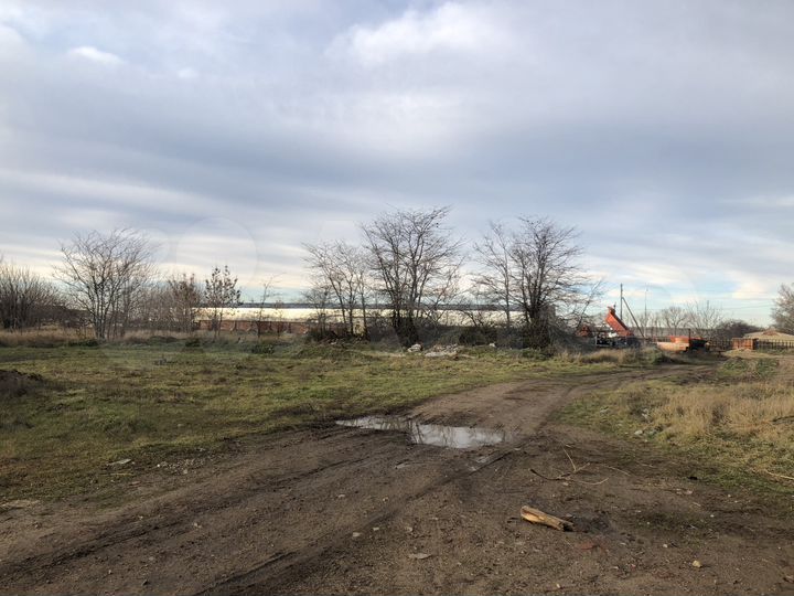 Участок 2,45 га (ИЖС)