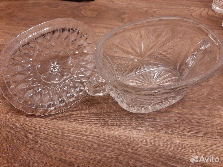 Хрусталь времен СССР