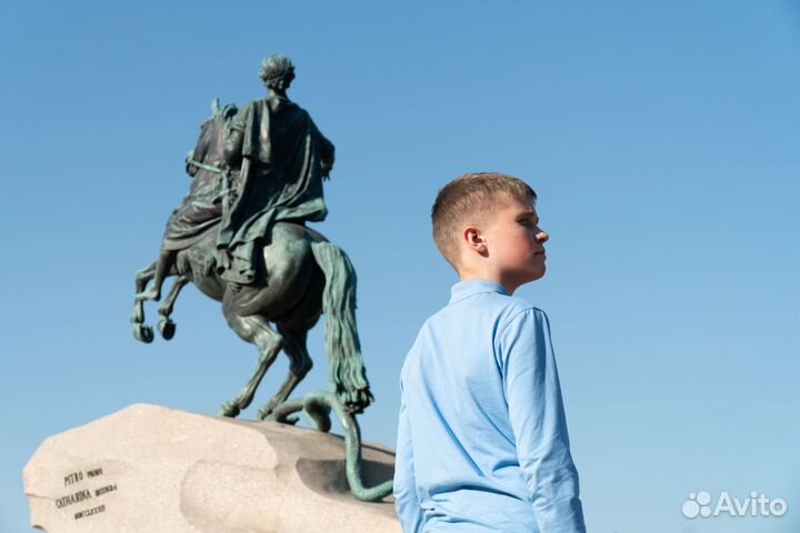 Тур в Санкт-Петербург. Летний Петербург, 4 дня