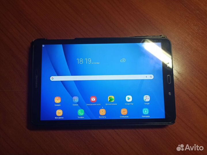Samsung galaxy Tab a6
